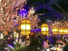 -绿茶餐厅(首开福茂店)