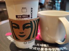 -星巴克臻选(广州高德置地秋广场店)