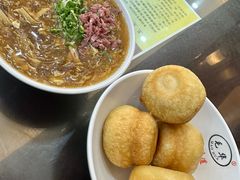玉兰饼-毛华美食(清扬路店)