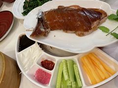 -大鸭梨烤鸭店(花园村店)