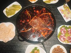 -仁虎老火锅(黄泥磅店)