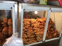 面食-杨老大焙子月饼干货(宽巷子民族美食街店)