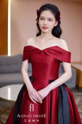-艾朵婚纱