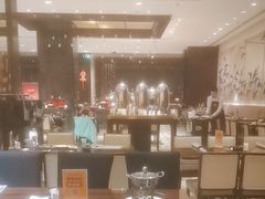 -北京希尔顿逸林酒店-逸轩西餐厅-自助餐厅