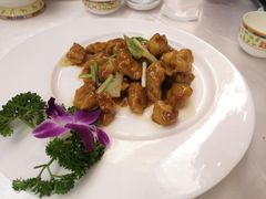 熘肉段-鹿鸣春饭店(总店)