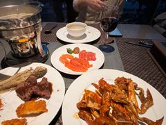 -“香”全日餐厅·株洲大汉希尔顿酒店