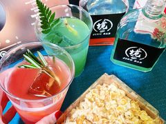 -境·Bar·日咖夜酒