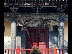 -晋祠公园