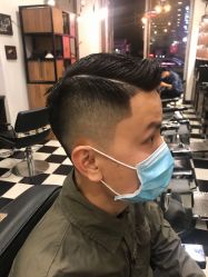 -MARTIN'S BARBER SHOP男士理发馆