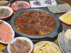 -巴将军·非遗老字号火锅(解放碑店)