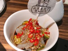 -太二酸菜鱼(广州IFC国金天地店)