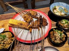 -北丐先生·野馄饨烧烤(雨花万象店)