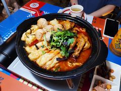 -老表记广西宵夜螺蛳鸭脚煲(西大店)
