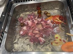 -九府羊·鲜羊火锅·烤串(新华路店)