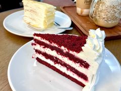 红丝绒蛋糕-Peet's 皮爷咖啡(东湖路手作店)