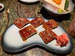 -炙柒Sekinana·精致料理 烧鸟·铁板烧(海上世界店)
