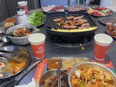 -阿亲家·韩式无限烤肉(春熙路店)