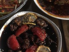 -邱金小炒·30 年盐帮江湖菜(自贡店)