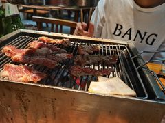 -丹东特色烤肉(学府路一部店)