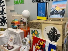 -斯玛特儿童美术中心(文化中心店)