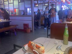 -李姑婆鲜切牛肉火锅自助(凤城二路店)