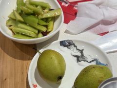 -蜀留香火锅(西南角店)