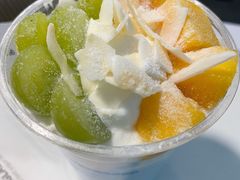 -Blueglass酸奶(华贸购物中心店)