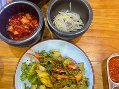 -黑豚黨韩国烤肉料理(悦然时光店)