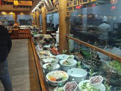 自助取餐区-宴江南(汇海路店)
