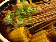 -串大叔炭火烤串·鸡西大冷面刀削面(总店)