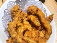椒盐小酥肉-鲜货俚鲜火锅(青果路店)