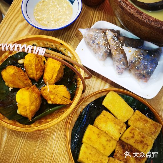 春擂茶开(女人街店)