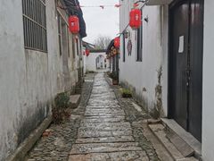 -张家港凤凰山景区恬庄古街