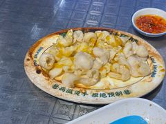 -楼上大排档·顺德菜·粥水·鱼生(苗栗路店)