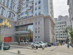 -华中科技大学同济医学院附属同济医院(汉口院区)