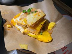 -探鱼·鲜青椒爽麻烤鱼(番禺万达店)