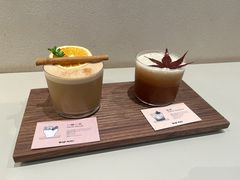 -Dogi&kiki Coffee(中心商务大厦店)
