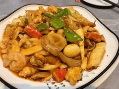 -津味老菜(露西亚商街店)