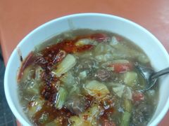 -清真李唯一优质肉丸糊辣汤