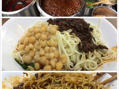 -花市豌杂面(民生路店)