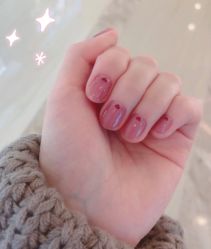 -月野兔日式美睫美甲