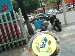 海苔脆饼-东南饼庄(苏圃路店)