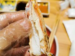 帝王蟹-日进一片海.生腌海鲜火锅.宵夜烧烤(三里屯总店)