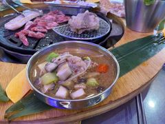 -玄希浪漫厨房·韩料烤肉(湖滨银泰in77店)