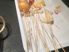 -来涮蜀鲜货火锅串串香(菜市口店)