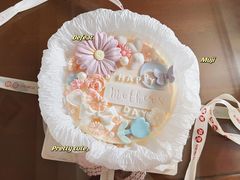 -Dark Horse·黑马蛋糕·低脂·低糖淡奶(金匙望湖大厦店)