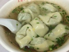菜肉馄饨-潘国仙耳光馄饨(黄家阙路店)