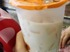 -放哈·甜醅子奶茶创造者(正宁路店)