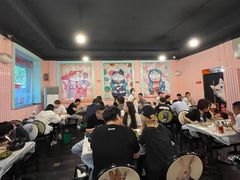 大堂-虎虎龙虾大排档(双井店)