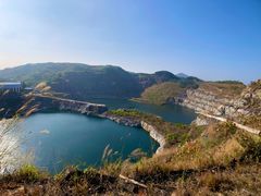 -黄埔油麻山森林公园